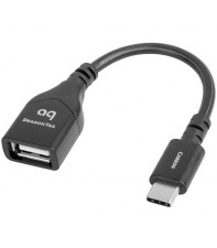 Перехідник Audioquest Dragon Tail Micro USB - USB A(F) Android