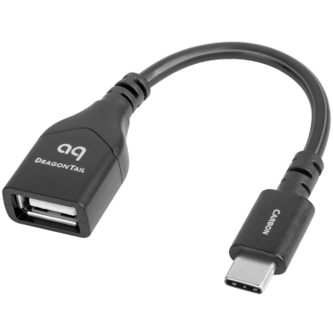 Перехідник Audioquest Dragon Tail Micro USB - USB A(F) Android