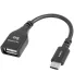 Перехідник Audioquest Dragon Tail Micro USB - USB A(F) Android