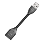 Перехідник Audioquest Dragon Tail USB Extender for Dragonfly DAC Перехідник Audioquest Dragon Tail USB Extender for Dragonfly DAC