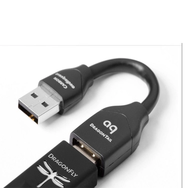 Перехідник Audioquest Dragon Tail USB Extender for Dragonfly DAC