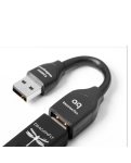 Перехідник Audioquest Dragon Tail USB Extender for Dragonfly DAC