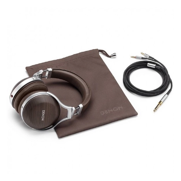 Навушники Denon AH-D5200 Wood