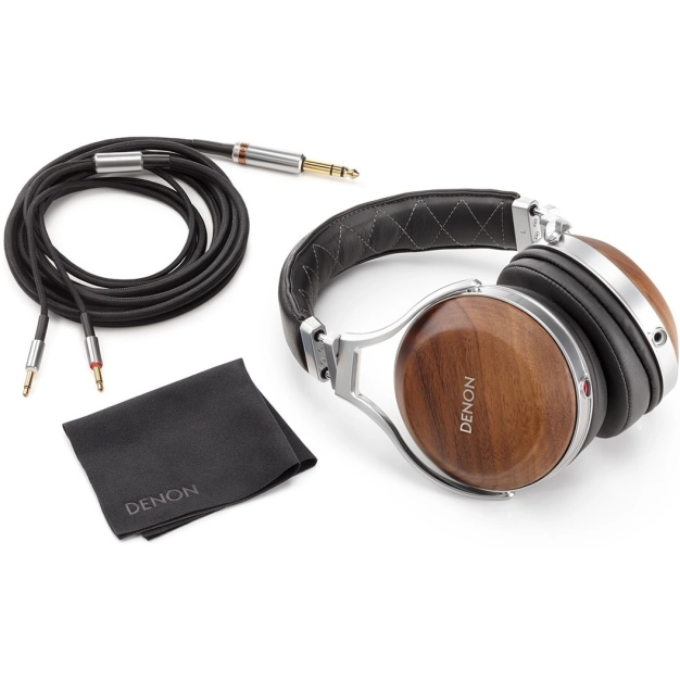 Навушники Denon AH-D7200 Wood