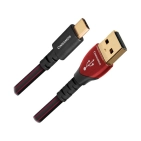 USB кабель AudioQuest Cinnamon USB Type-C 0.75 м USB кабель AudioQuest Cinnamon USB Type-C 0.75 м