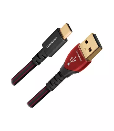 USB кабель AudioQuest Cinnamon USB Type-C 0.75 м
