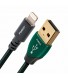 USB кабель AudioQuest USB FOREST Lightning 0.75 м