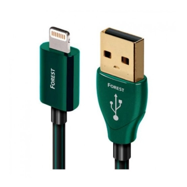 USB кабель AudioQuest USB FOREST Lightning 0.75 м