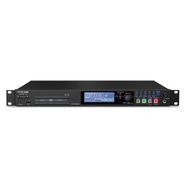 Мережевий твердотільний аудіо-рекордер Tascam SS-R250N