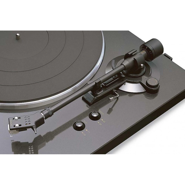 Вініловий програвач Denon DP-300F Black Вініловий програвач Denon DP-300F Black
