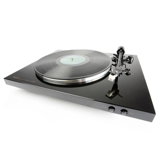 Вініловий програвач Denon DP-300F Black Вініловий програвач Denon DP-300F Black