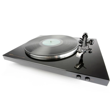 Вініловий програвач Denon DP-300F Black