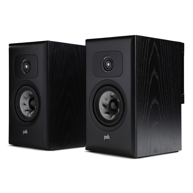 Акустична пара: Polk Audio Legend L100 Black Ash