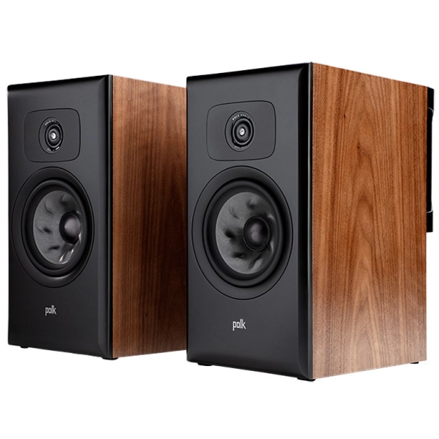 Акустична пара: Polk Audio Legend L100 Brown Walnut