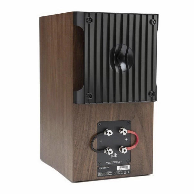 Акустична пара Polk Audio Legend L200 Brown Walnut Акустична пара Polk Audio Legend L200 Brown Walnut