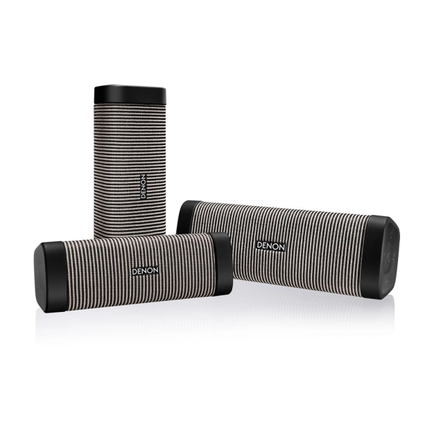 Портативна акустика Denon Envaya Mini DSB-150BT Black Grey