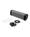 Portable speaker Denon Envaya Mini DSB-150BT Black Gray