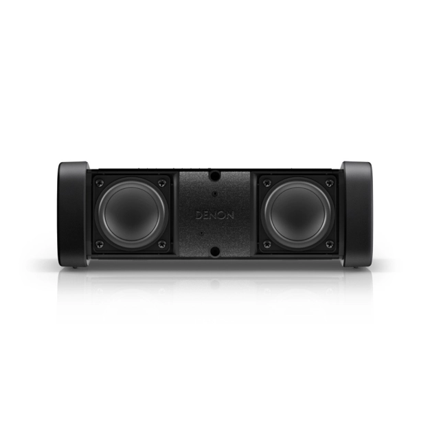 Портативна акустика Denon Envaya Mini DSB-150BT Black Grey