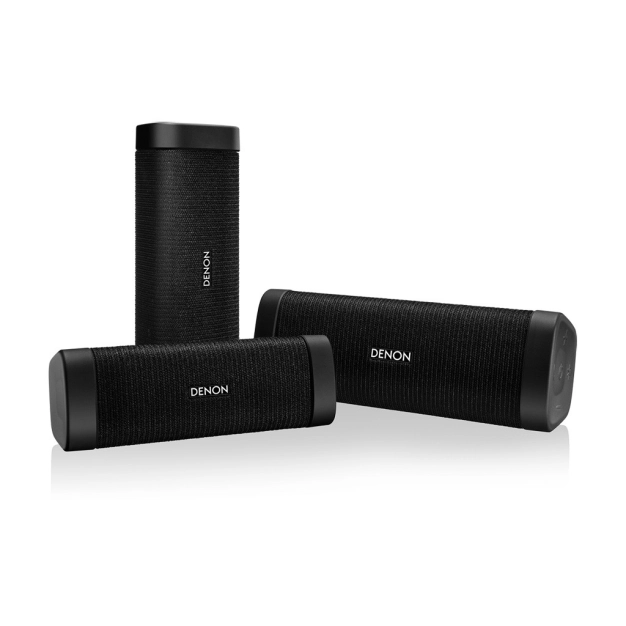 Портативна акустика Denon Envaya Mini DSB-150BT Black