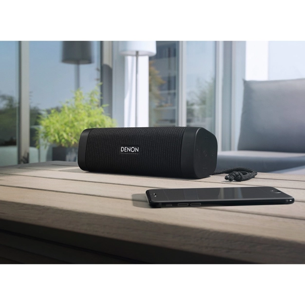 Портативна акустика Denon Envaya Mini DSB-150BT Black