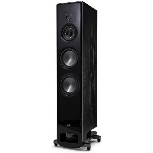 Acoustic pair Polk Audio Legend L600 Black Ash