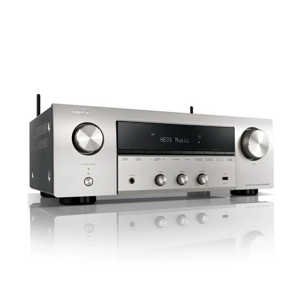 Мережевий стерео ресивер Denon DRA-800H Silver