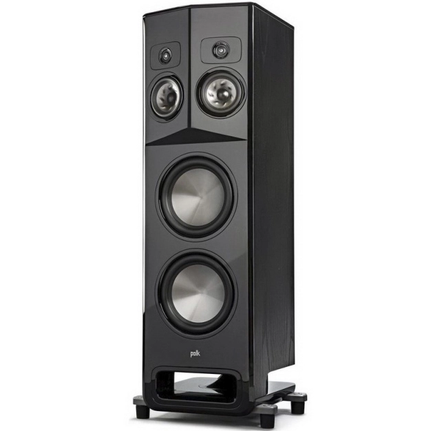 Акустична пара Polk Audio Legend L800 Black Ash