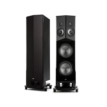 Акустична пара Polk Audio Legend L800 Black Ash