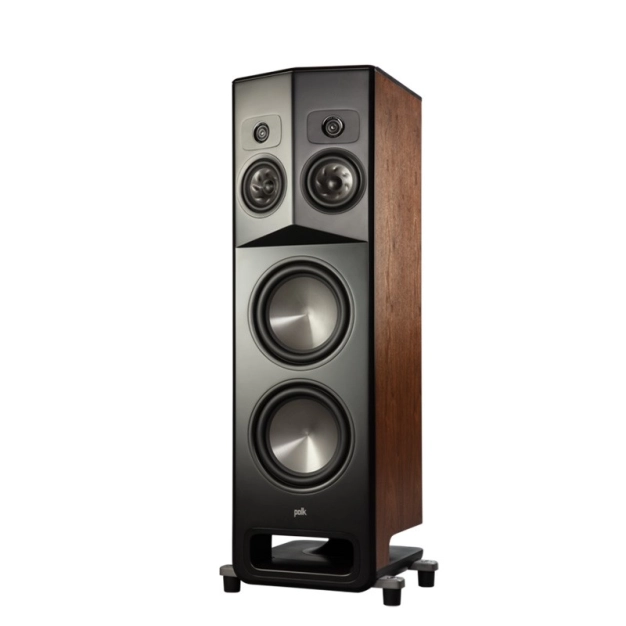 Акустична пара Polk Audio Legend L800 Brown walnut