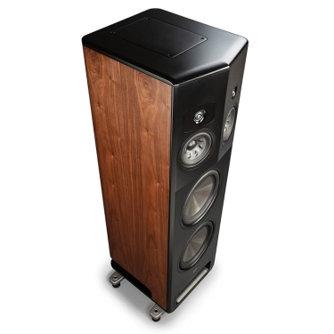 Акустична пара Polk Audio Legend L800 Brown walnut