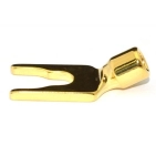 Роз'єм акустичний MT-Power MTP Gold plated Spade Lugs Роз'єм акустичний MT-Power MTP Gold plated Spade Lugs