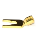 Роз'єм акустичний MT-Power MTP Gold plated Spade Lugs