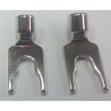 Виделка MT-Power Nickel plated Spade Lugs