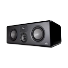 Центральний канал Polk Audio Legend L400 Black Ash Центральний канал Polk Audio Legend L400 Black Ash