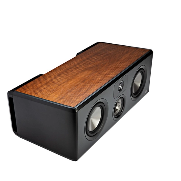 Центральний канал Polk Audio Legend L400 Black Ash