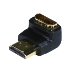 Кутовий HDMI перехідник MT-POWER HDMI Жіночий адаптер Кутовий HDMI перехідник MT-POWER HDMI Жіночий адаптер