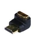 Кутовий HDMI перехідник MT-POWER HDMI Жіночий адаптер