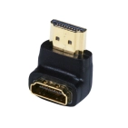 Кутовий HDMI перехідник MT-POWER HDMI Жіночий адаптер Кутовий HDMI перехідник MT-POWER HDMI Жіночий адаптер