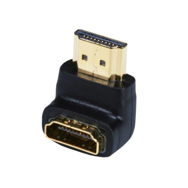 Кутовий HDMI перехідник MT-POWER HDMI Жіночий адаптер