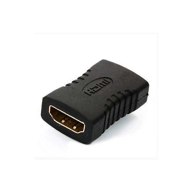 HDMI перехідник MT-POWER HDMI Female to Female Adaptor