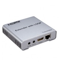 Передатчик HDMI по одной витой паре AirBase IB-4K100IR