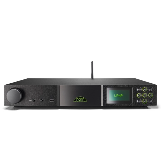 Підсилювач попередній Naim NAC-N 172 XS