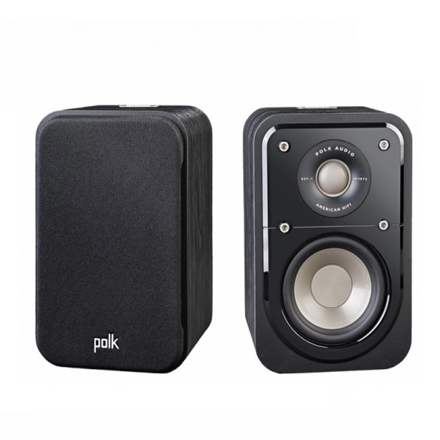 Акустична пара Polk Audio Signature S 10e Black