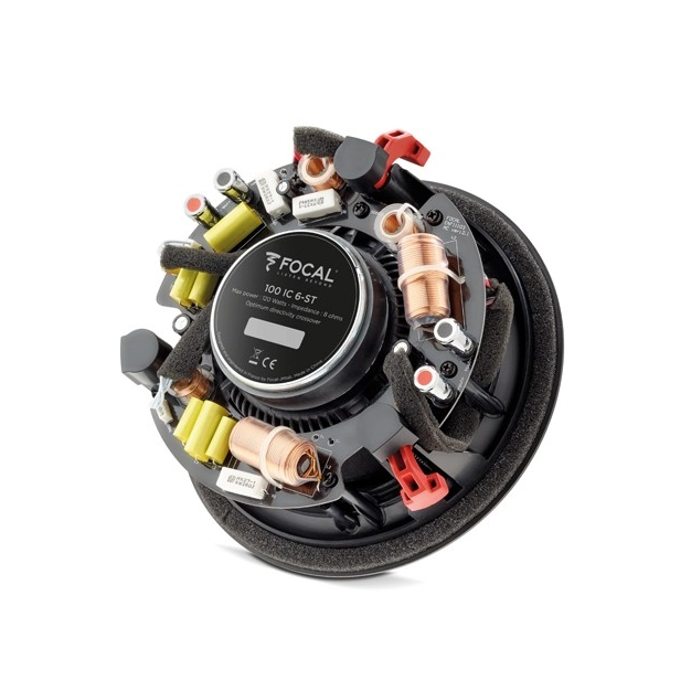 Вбудована акустика Focal 100IC6ST White