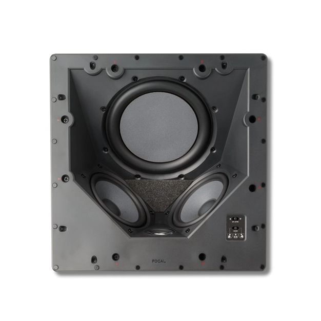 Вбудована акустика Focal 100ICLCR5 White Вбудована акустика Focal 100ICLCR5 White