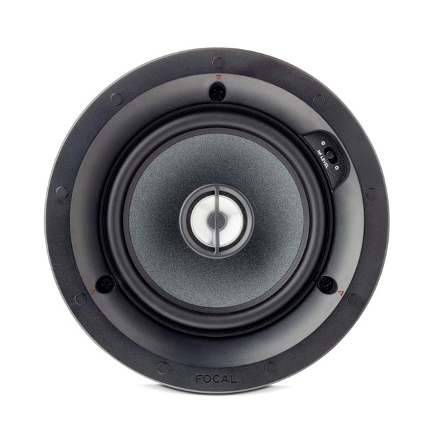 Вбудована акустика Focal 100 ICW5 White Вбудована акустика Focal 100 ICW5 White