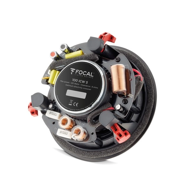 Вбудована акустика Focal 100 ICW5 White Вбудована акустика Focal 100 ICW5 White