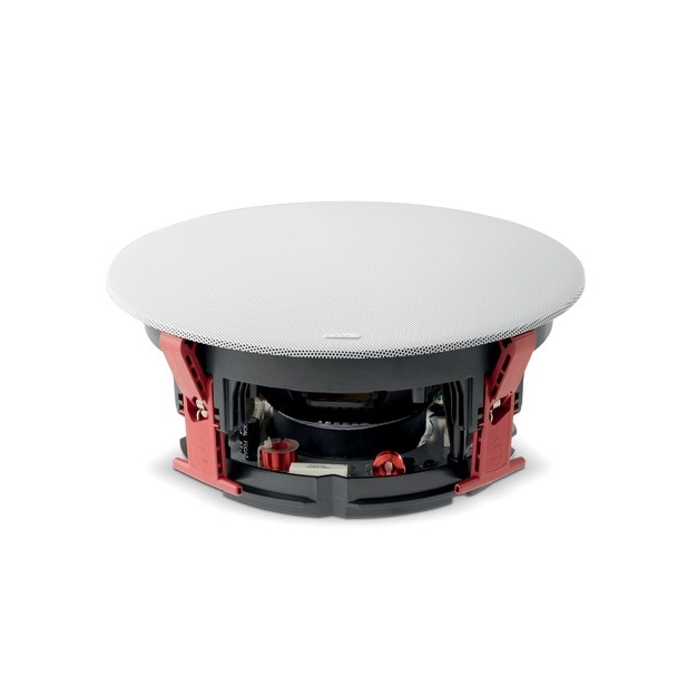 Built-in acoustics Focal 100 ICW8 White