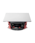Built-in acoustics Focal 100 ICW8 White