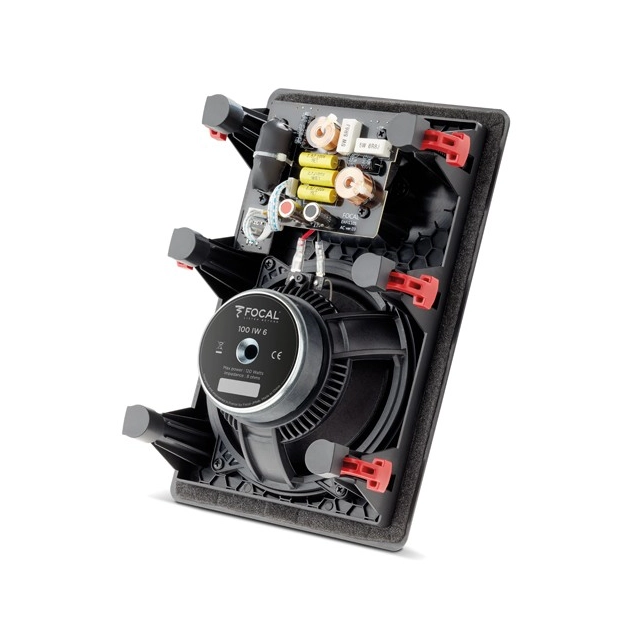 Вбудована акустика Focal 100 IW6 White Вбудована акустика Focal 100 IW6 White